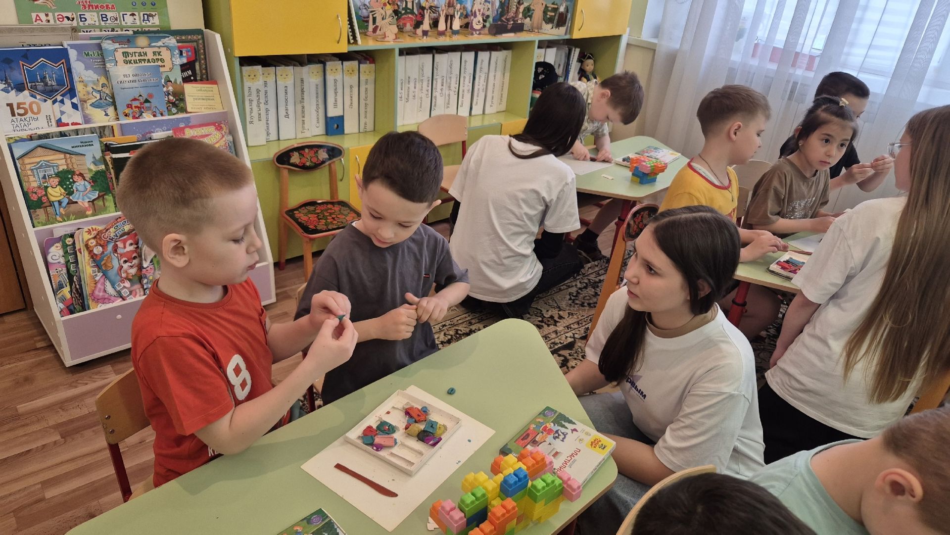 Фән һәм технологияләр унъеллыгы: Россиянең беренче космос атнасы бөтен ил буйлап меңнән артык чараны берләштерәчәк