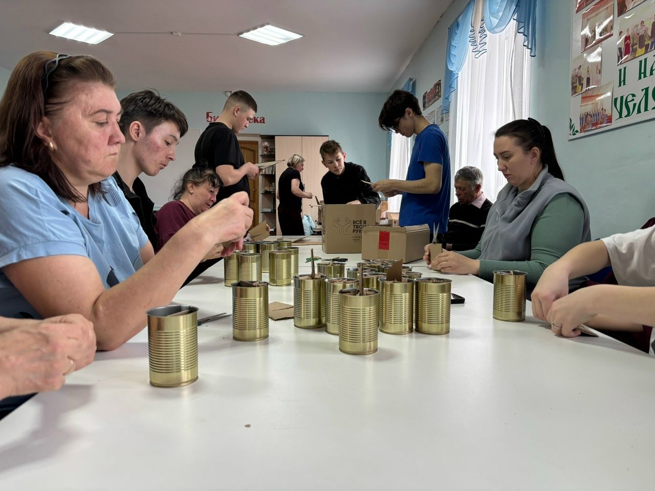 Родители кривоозерцев зажгли «Окопную свечу» в знак памяти героям