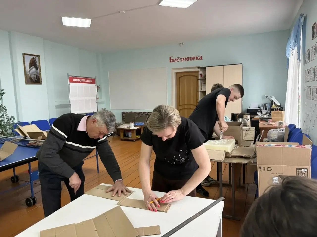 Родители кривоозерцев зажгли «Окопную свечу» в знак памяти героям