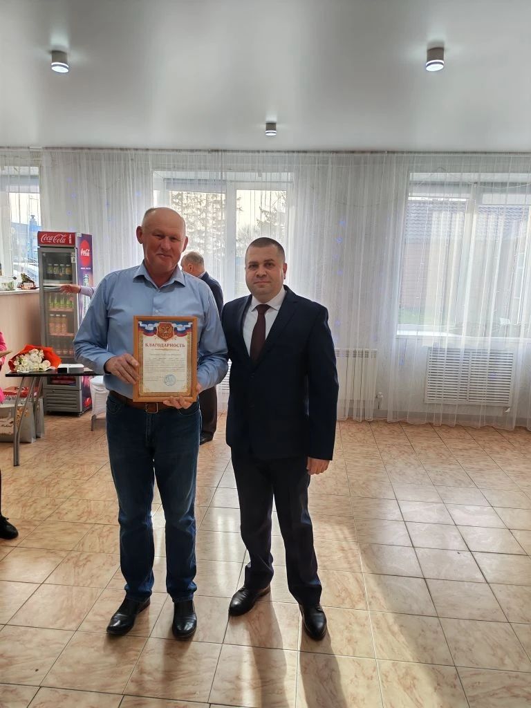 Опыт в строю: 35 лет ветеранской организации Аксубаевского ОВД