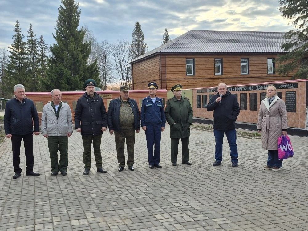 Антка тугрылык белән: Аксубайдан икенче язгы төркем хезмәткә китте
