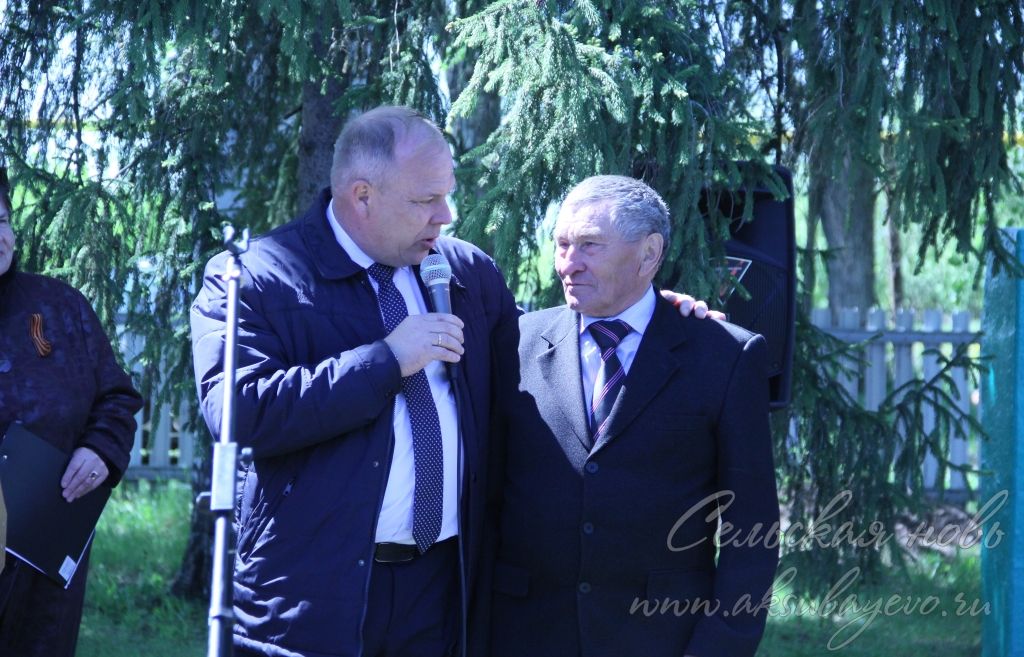 48-й легкоатлетический пробег Аксубаево - Кривоозерки прошел в День Победы