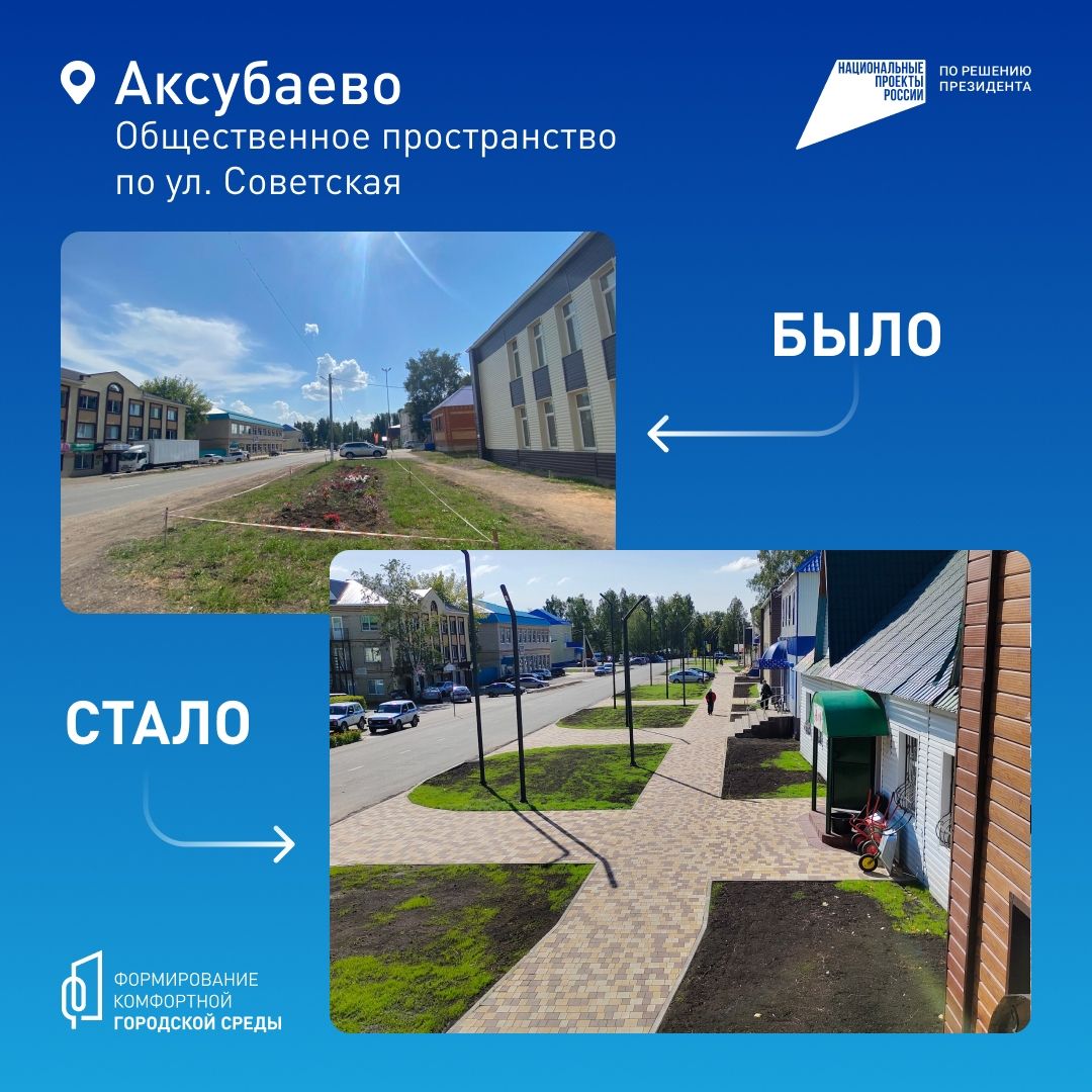 Аксубайлылардан иҗтимагый урыннар өчен тавыш бирүне сорыйлар