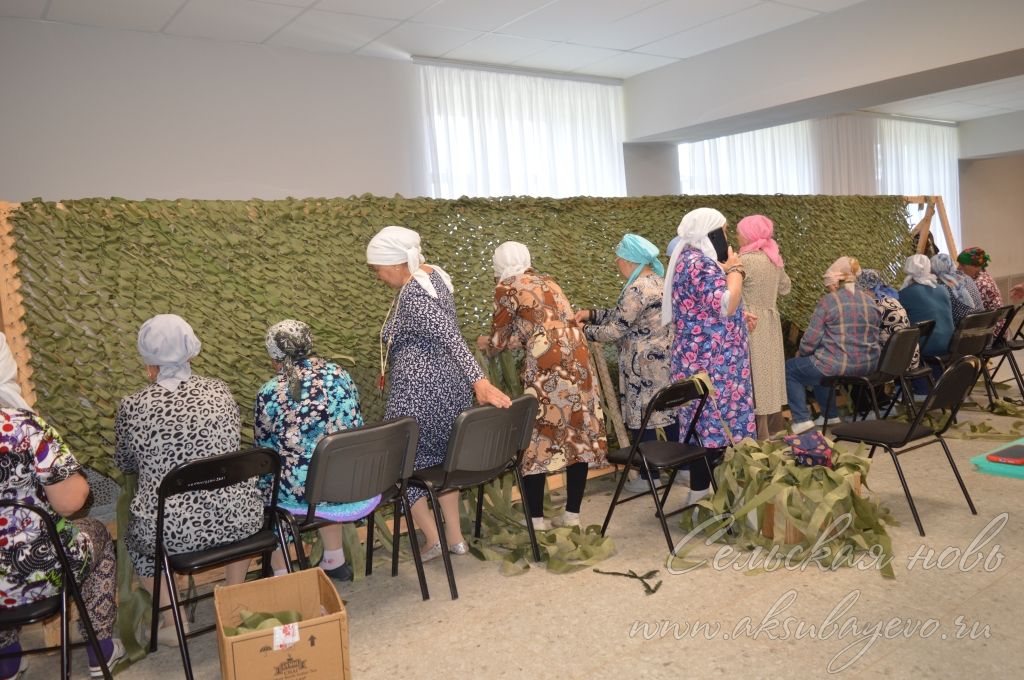 Финанс мөмкинлеге буенча авыл кабинеты ачылды