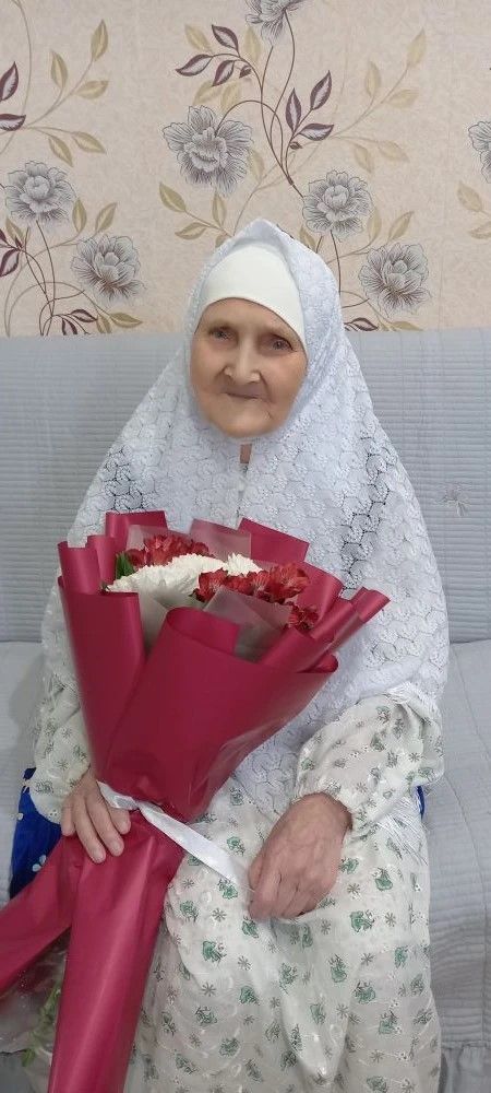 Аксубаевский ветеран в 90 лет молится о благополучии семьи из рода долгожителей
