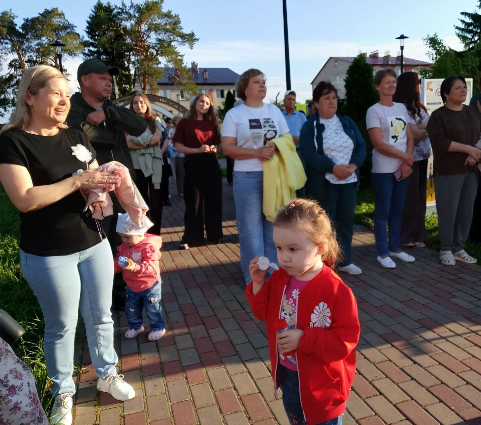 В Аксубаеве стартовал проект «Культурная среда»