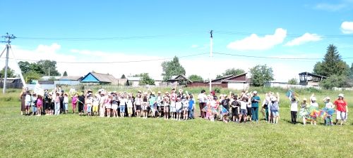 Праздник змеев в Аксубаеве: паруса ветра и цветы небес
