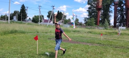 Праздник змеев в Аксубаеве: паруса ветра и цветы небес