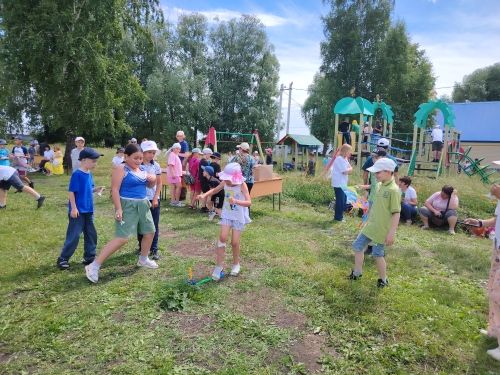 Праздник змеев в Аксубаеве: паруса ветра и цветы небес
