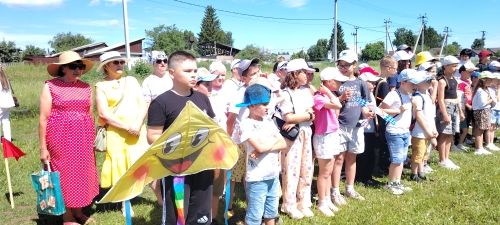 Праздник змеев в Аксубаеве: паруса ветра и цветы небес
