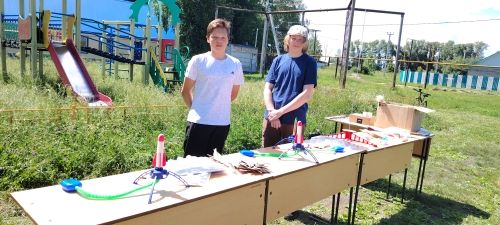 Праздник змеев в Аксубаеве: паруса ветра и цветы небес