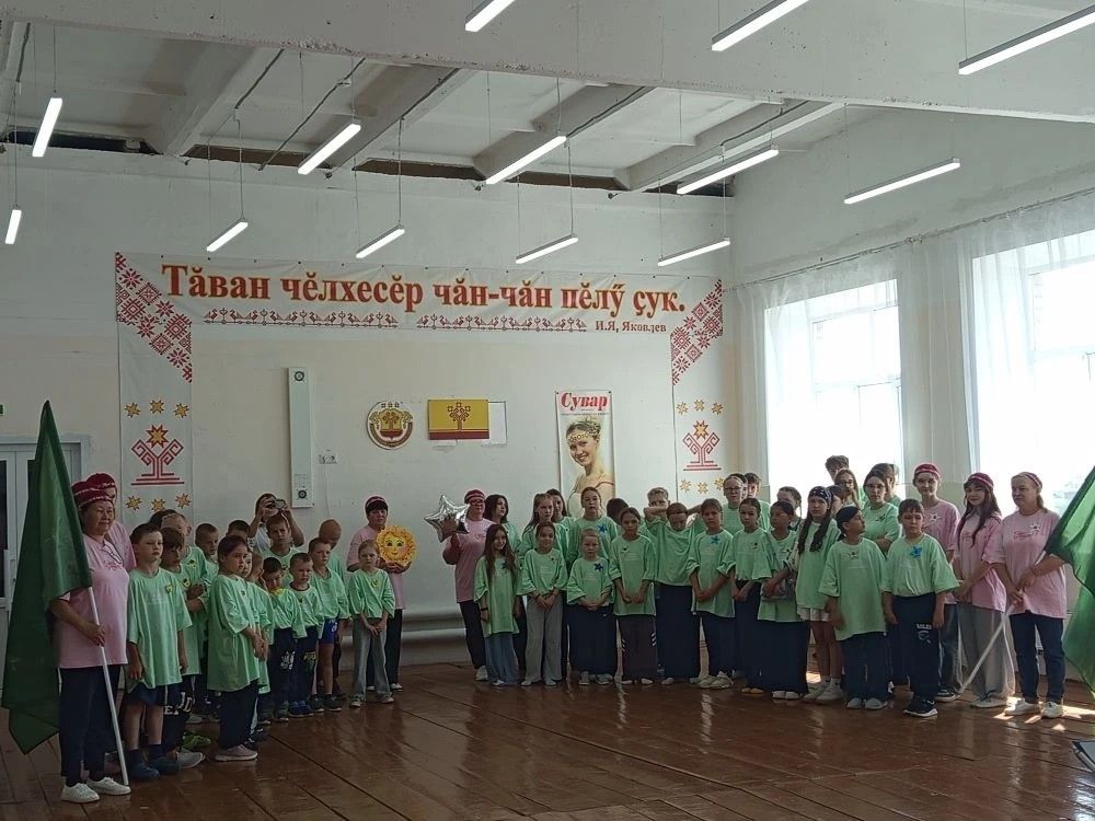 Аксубаевские школьники — за деревенские каникулы