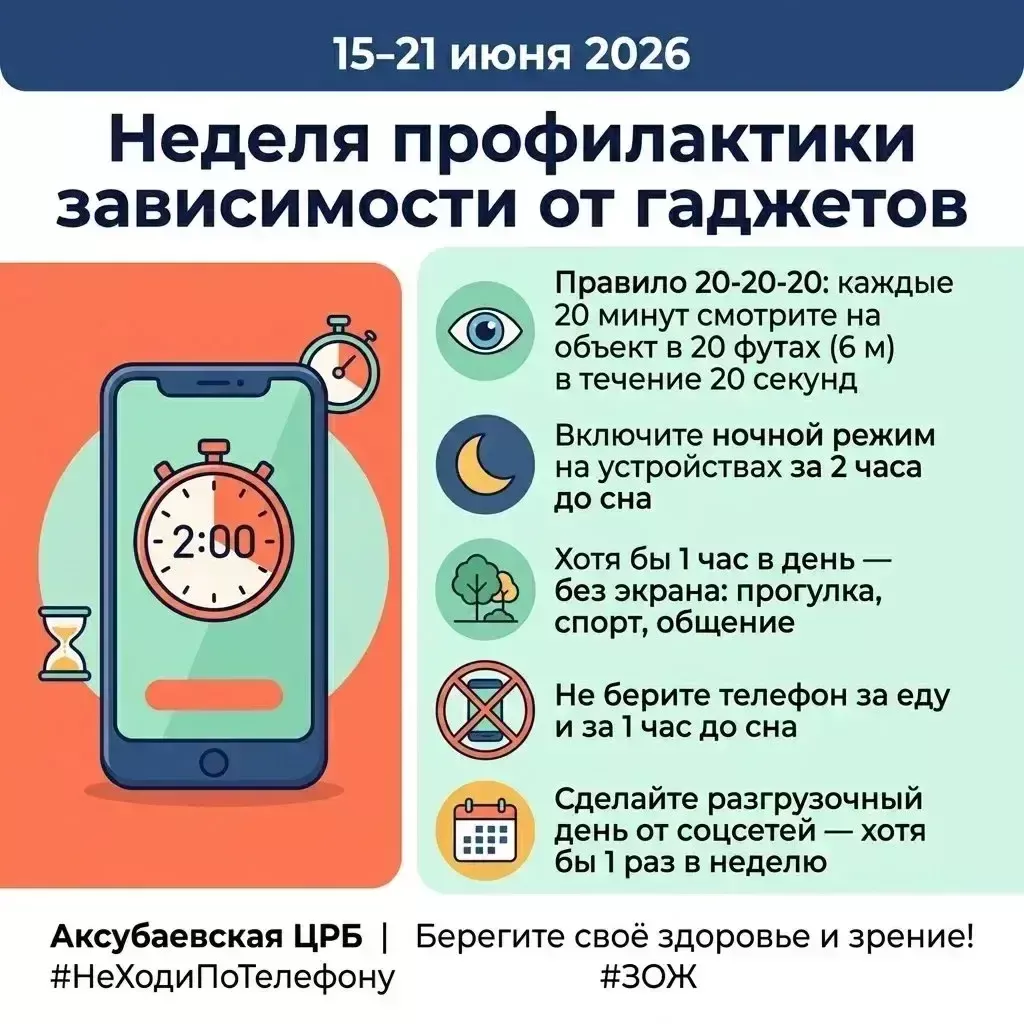 Не цифрой единой: как распознать зависимость и мягко выйти из зоны комфорта