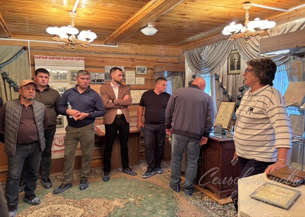 От сева до уборки — в Аксубаевском районе состоялся профессиональный диалог о выращивании озимого рапса