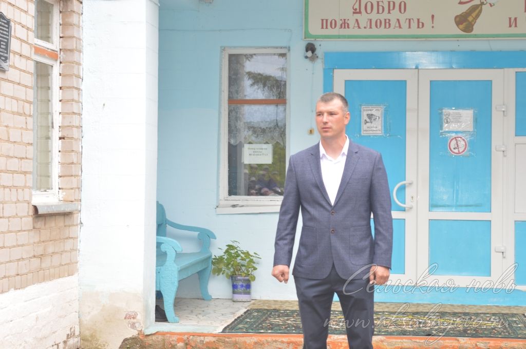 В деревне Караса Аксубаевского района увековечили имена героев-земляков