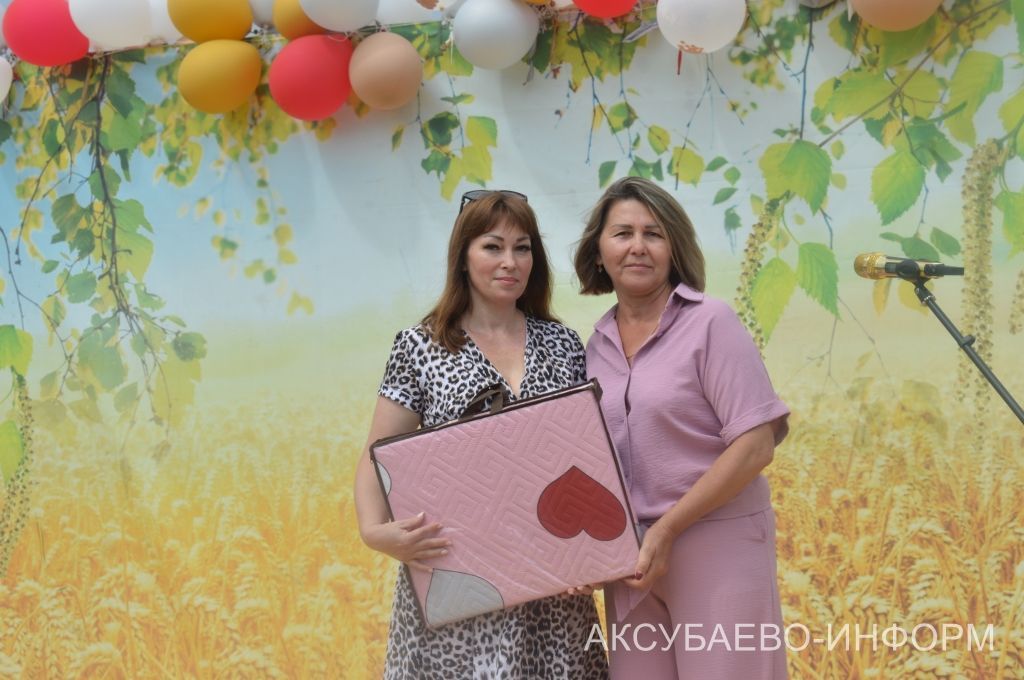 Яңа Мокшинода Авыл көнен билгеләп үттеләр