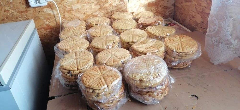 Волонтерлар Биләргә экскурсия ясадылар