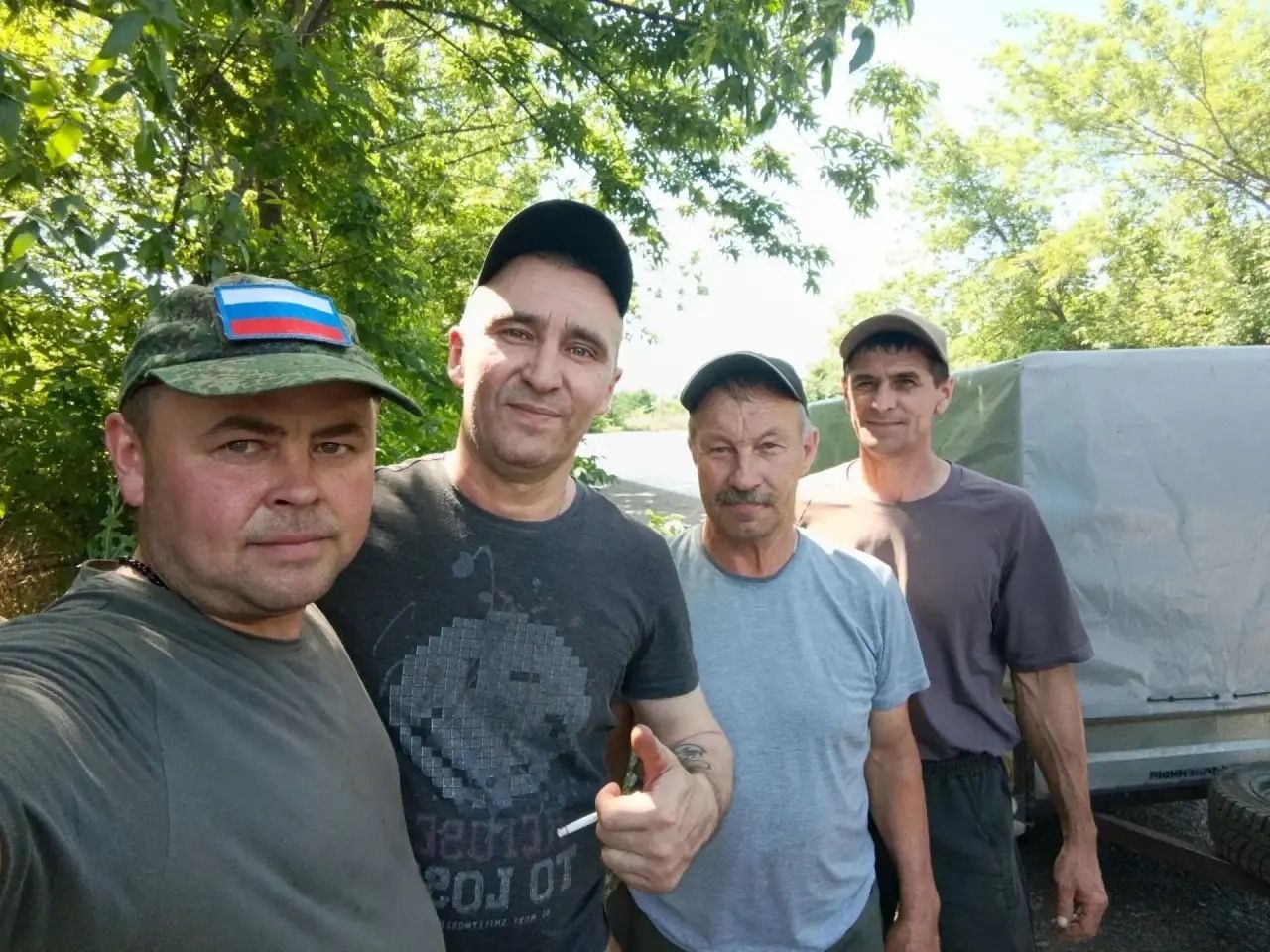 52 гуманитарный караван доставил груз для аксубаевцев - участников СВО