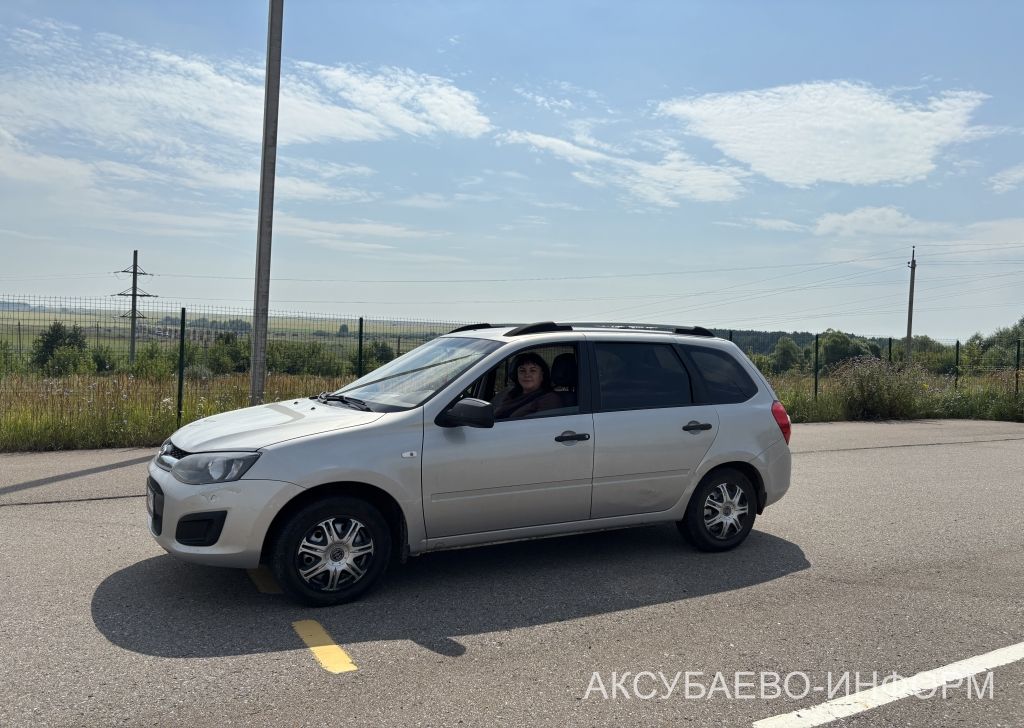 Аксубай районында иң яхшы автоледины сайладылар