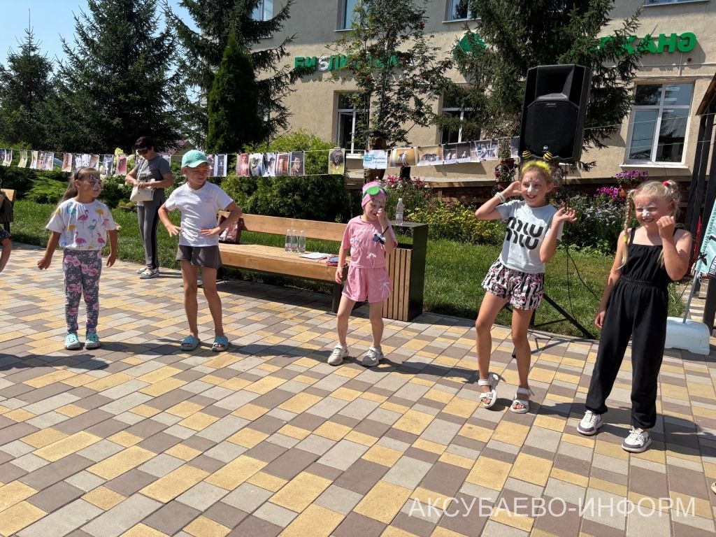 Аксубайда «Без хайваннар белән дус» фестивале узды