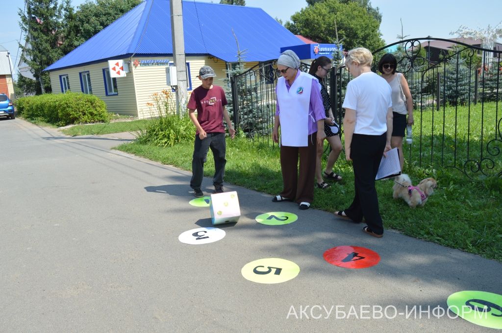 Аксубайда «Без хайваннар белән дус» фестивале узды