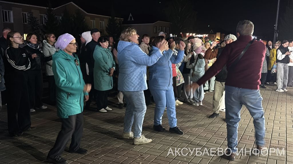 Аксубай районы Татарстан Республикасының төп дәүләт бәйрәмен билгеләп үтте