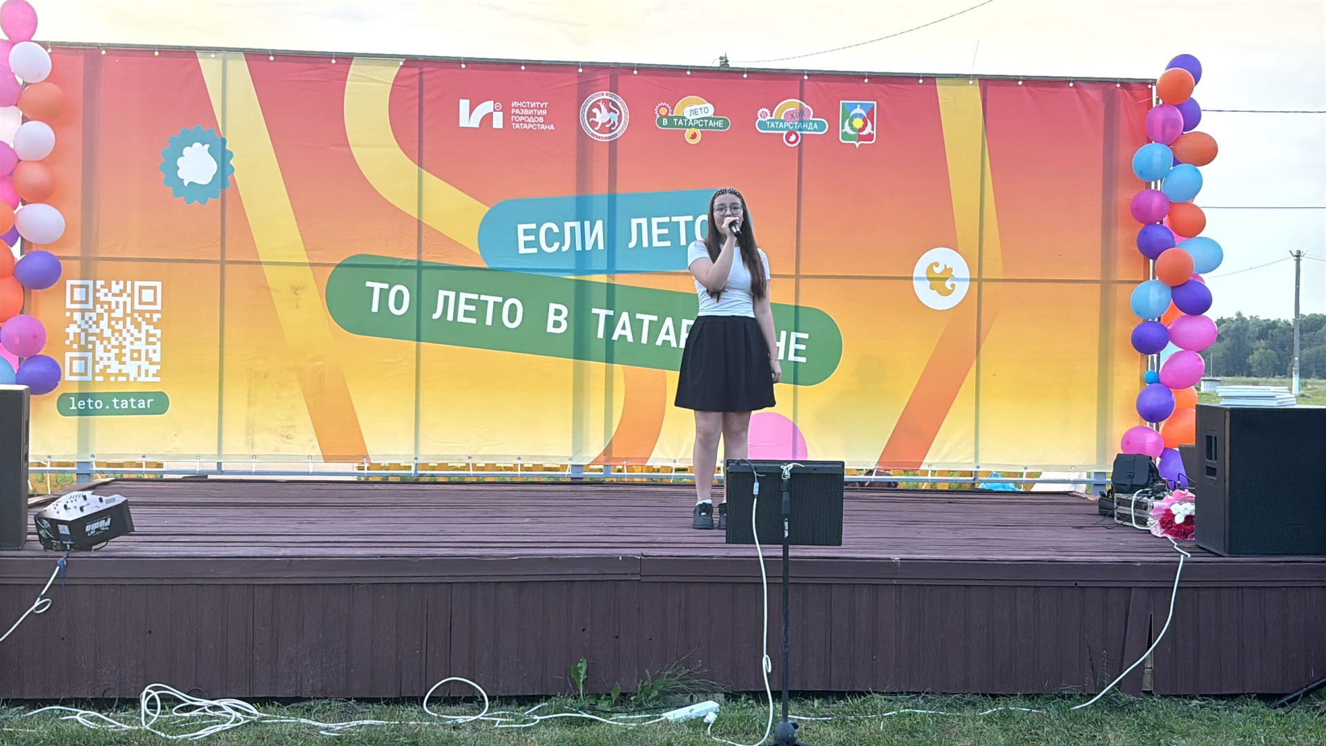В Аксубаеве приготовили более ста литров ароматной ухи