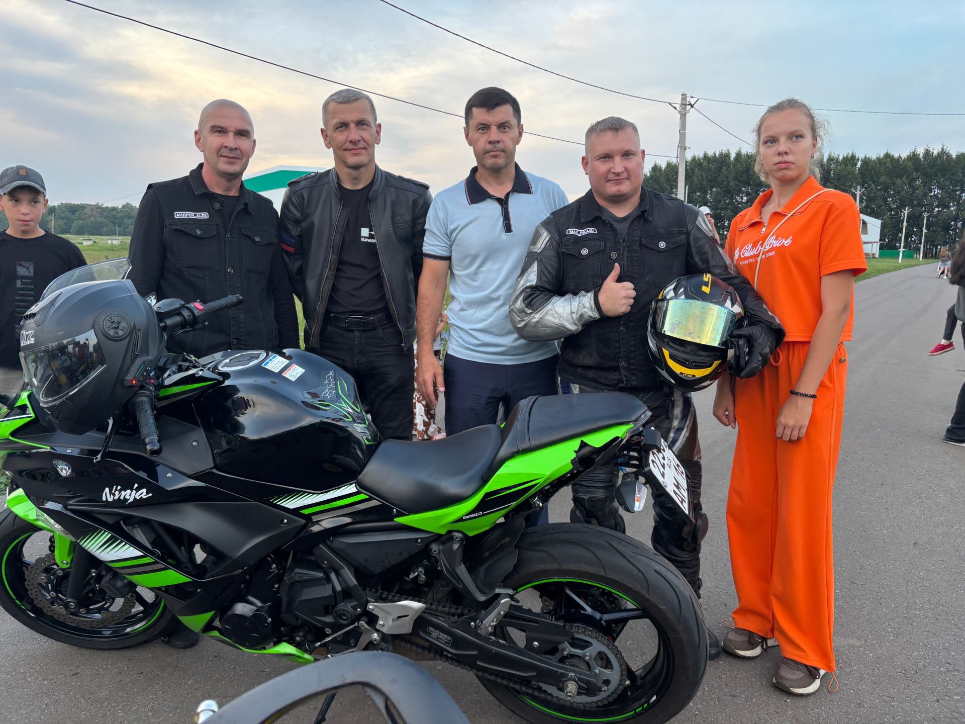 В Аксубаеве приготовили более ста литров ароматной ухи