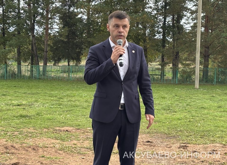 Татар Сөнчәлесендә асфальт юл ачылуны бәйрәм иттеләр