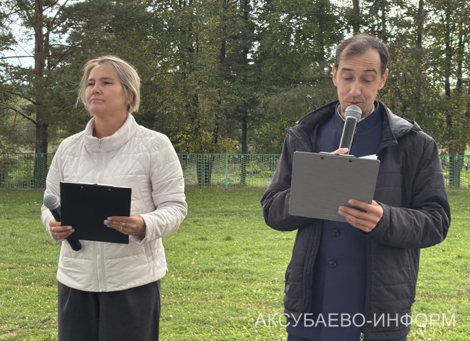 Татар Сөнчәлесендә асфальт юл ачылуны бәйрәм иттеләр