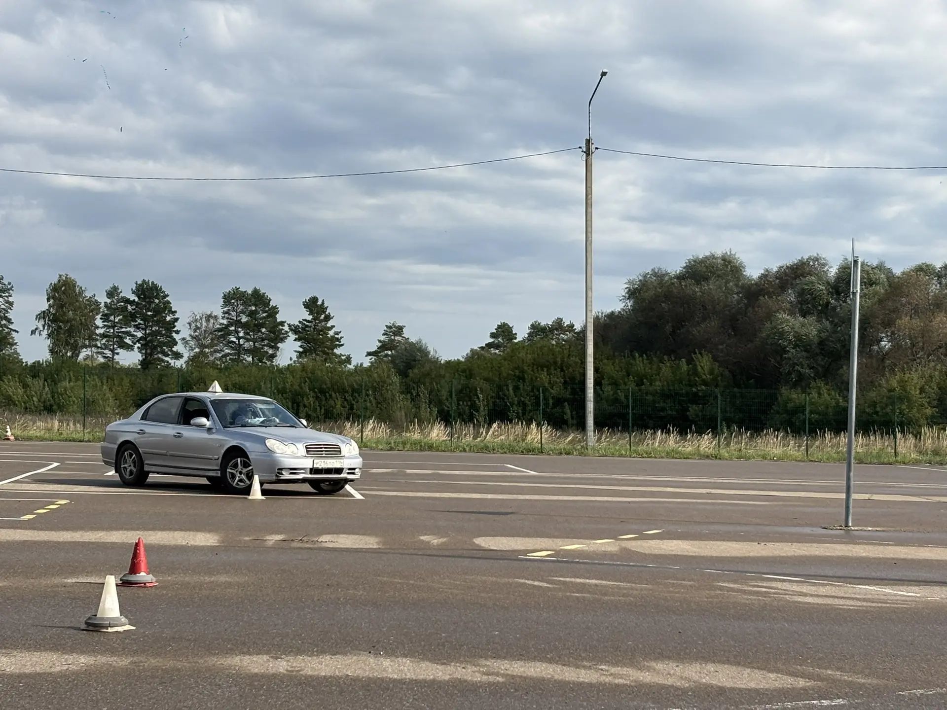 Студенты Аксубаевского техникума успешно сдали «автосессию»