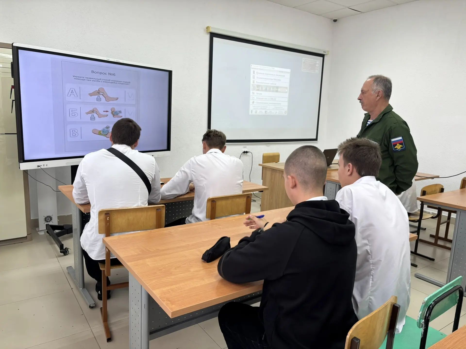 Аксубай техникумы студентлары «автосессия»не уңышлы тапшырдылар