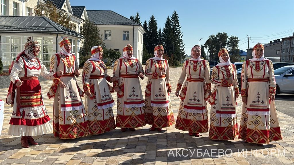 Аксубай үсешенә Ютазы делегациясе югары бәя бирде