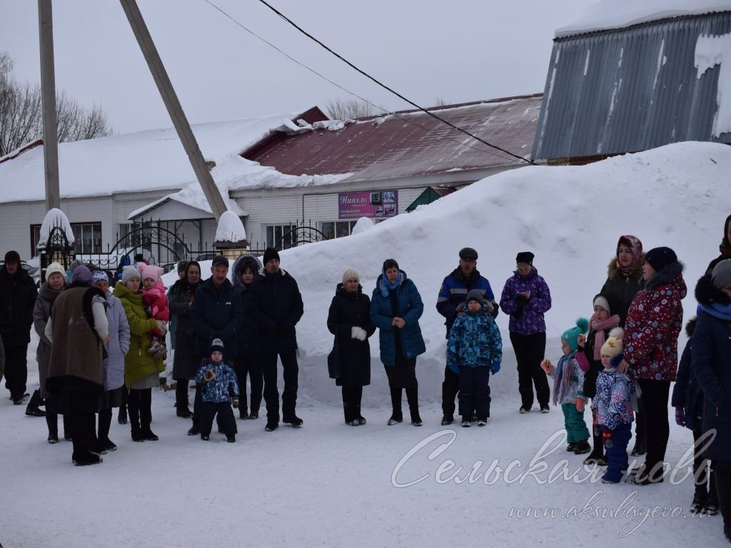 Праздник Феодосия Тотемского в Аксубаеве