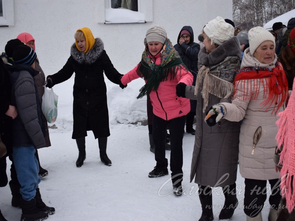 Праздник Феодосия Тотемского в Аксубаеве