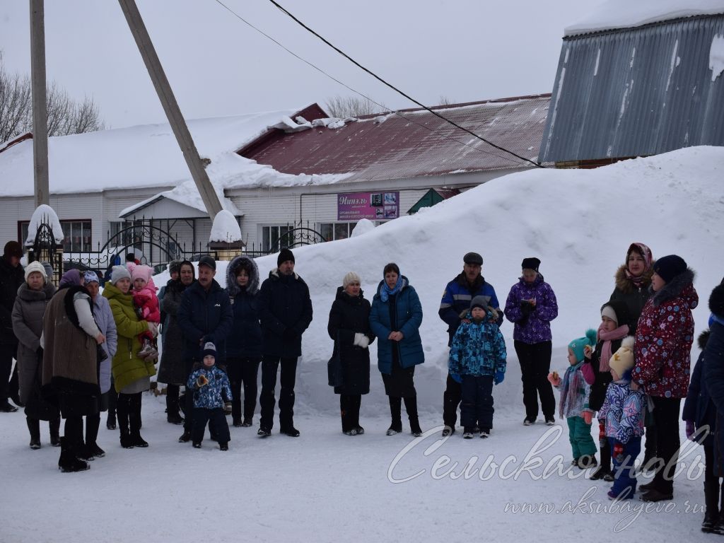 Праздник Феодосия Тотемского в Аксубаеве