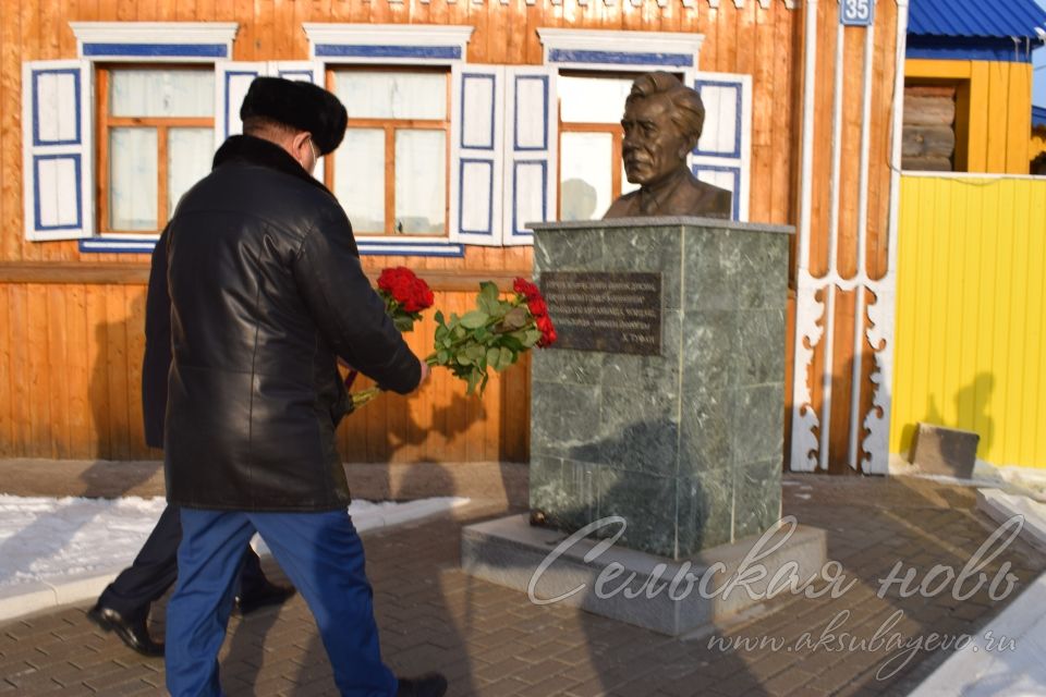 В Аксубаевском районе проходит семинар по вопросам сохранения и развития татарского языка