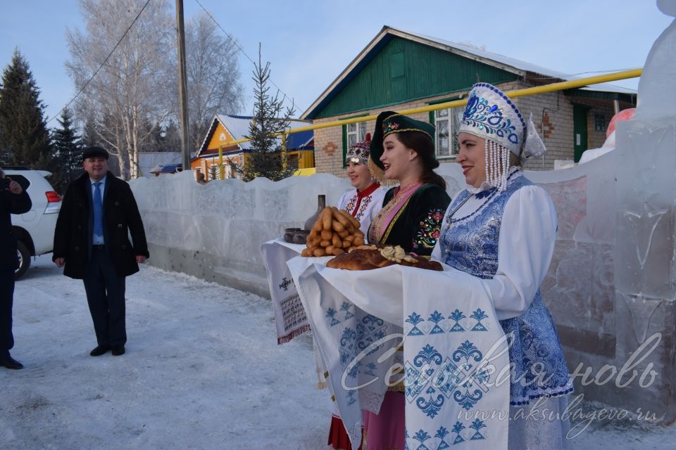 В Аксубаевском районе проходит семинар по вопросам сохранения и развития татарского языка