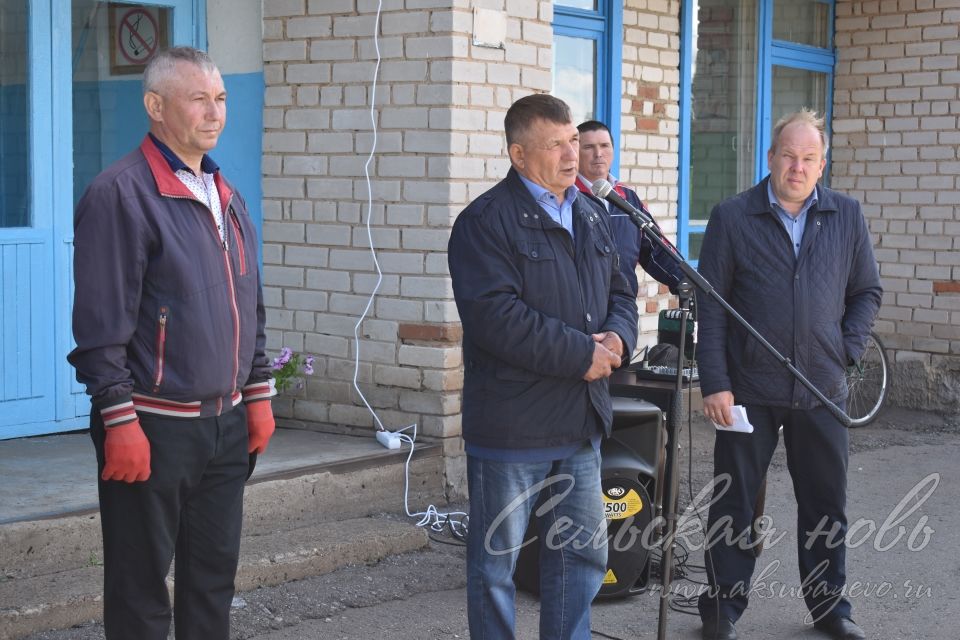 Нужен ремонт в школах, водопровод и рабочие места