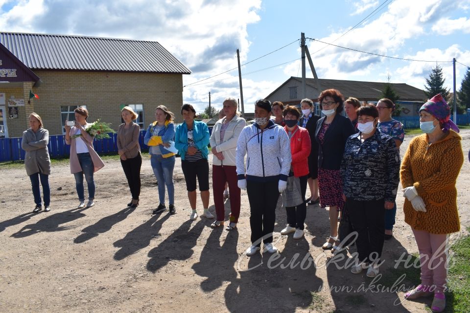 Нужен ремонт в школах, водопровод и рабочие места