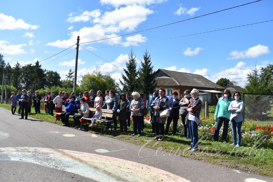 Нужен ремонт в школах, водопровод и рабочие места