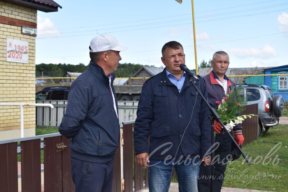 Нужен ремонт в школах, водопровод и рабочие места