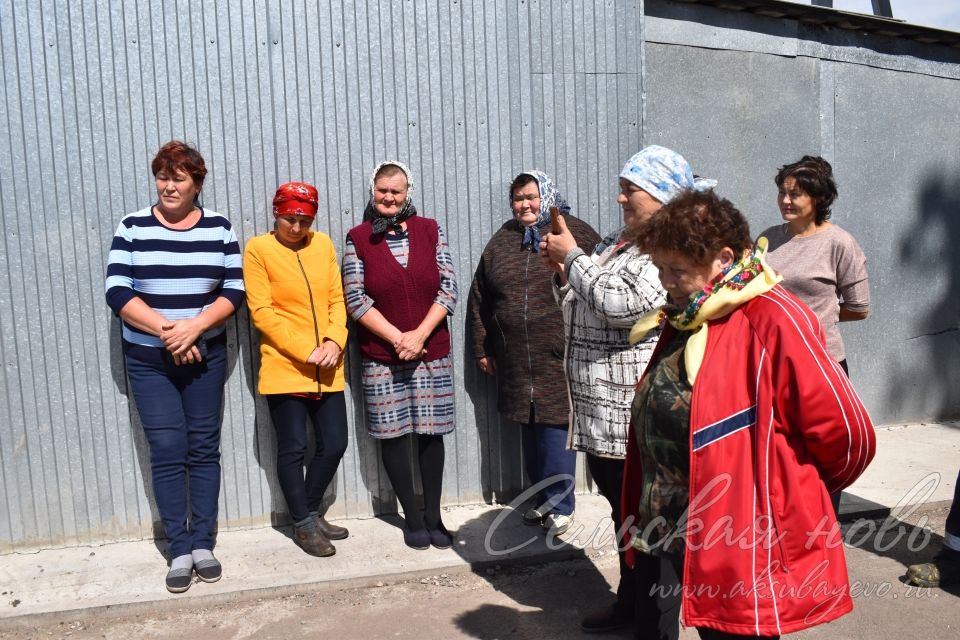 Нужен ремонт в школах, водопровод и рабочие места