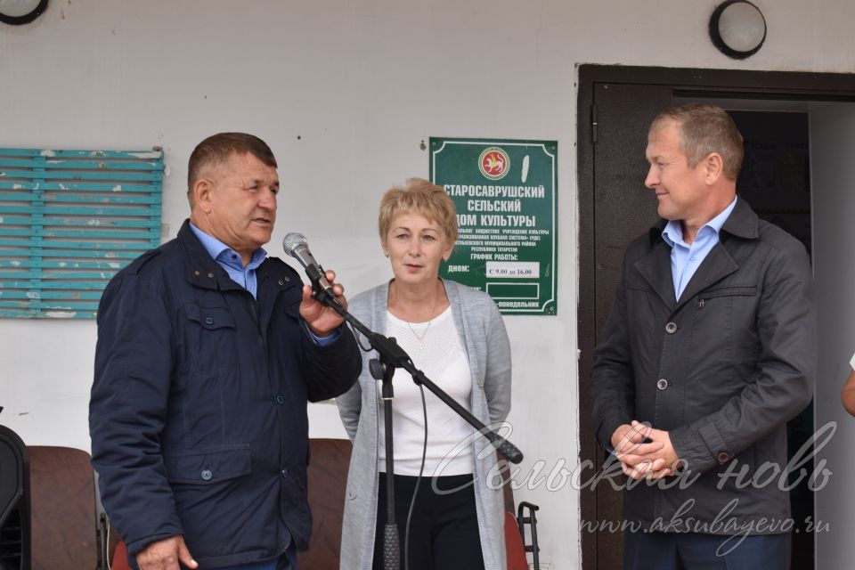 Нужен ремонт в школах, водопровод и рабочие места