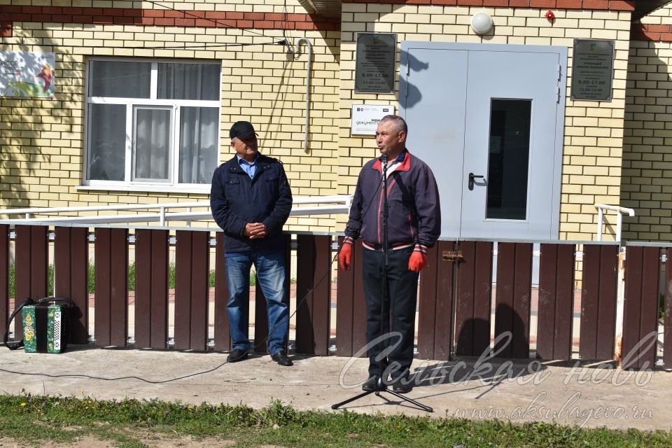 Нужен ремонт в школах, водопровод и рабочие места