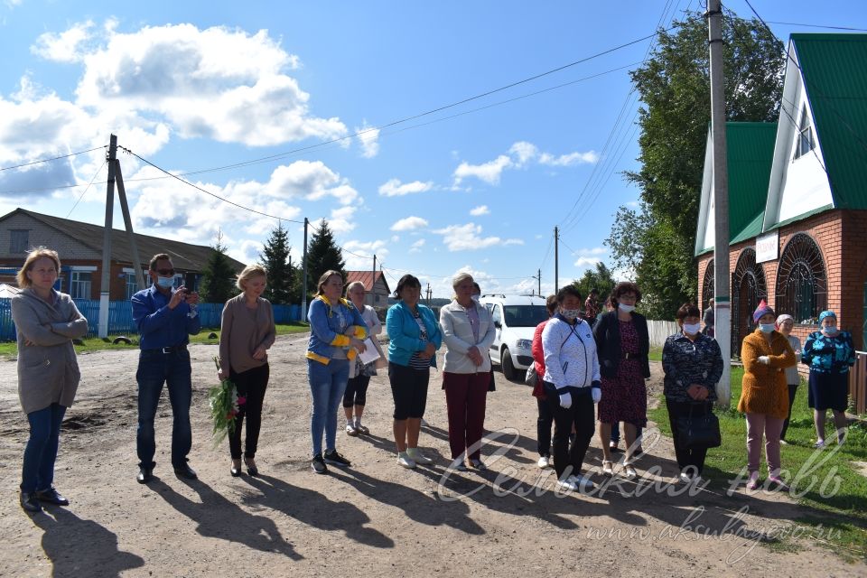 Нужен ремонт в школах, водопровод и рабочие места