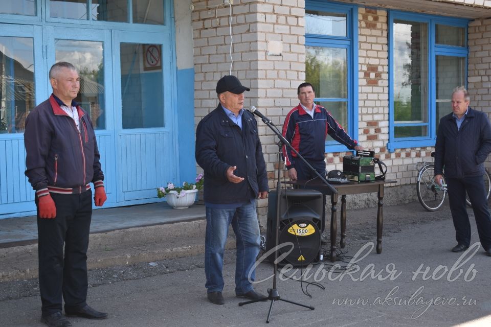 Нужен ремонт в школах, водопровод и рабочие места