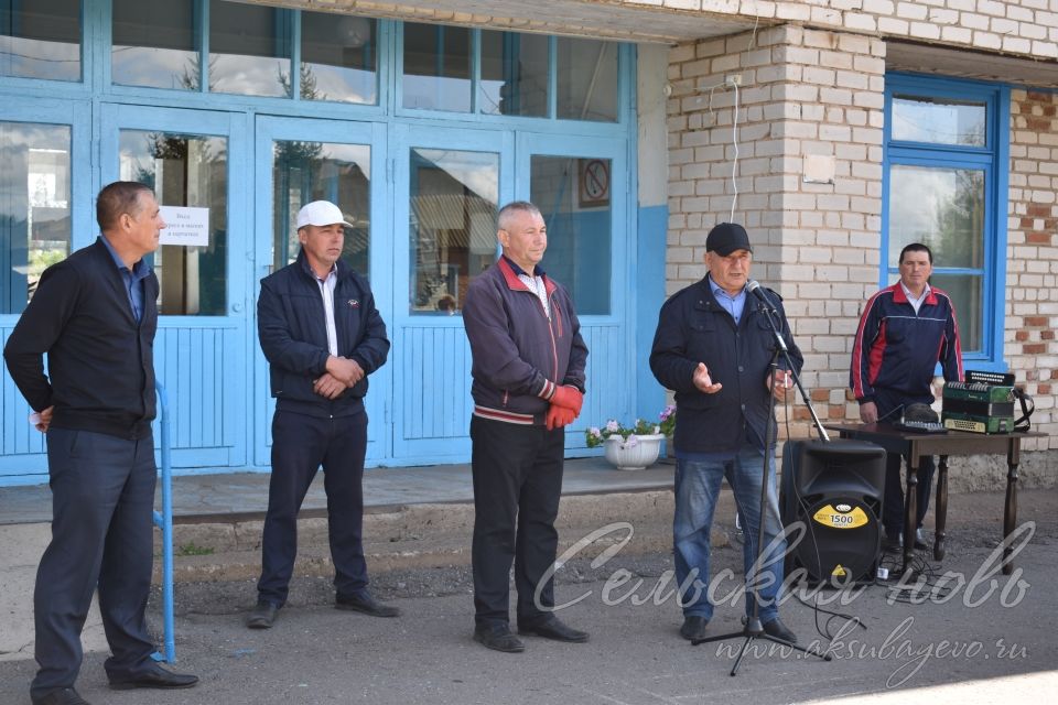 Нужен ремонт в школах, водопровод и рабочие места