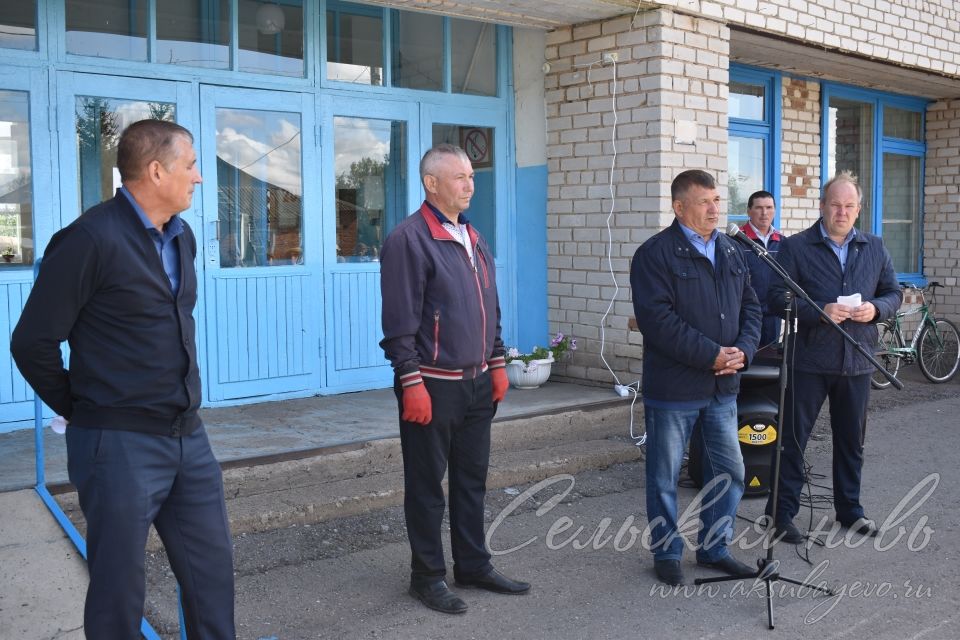 Нужен ремонт в школах, водопровод и рабочие места