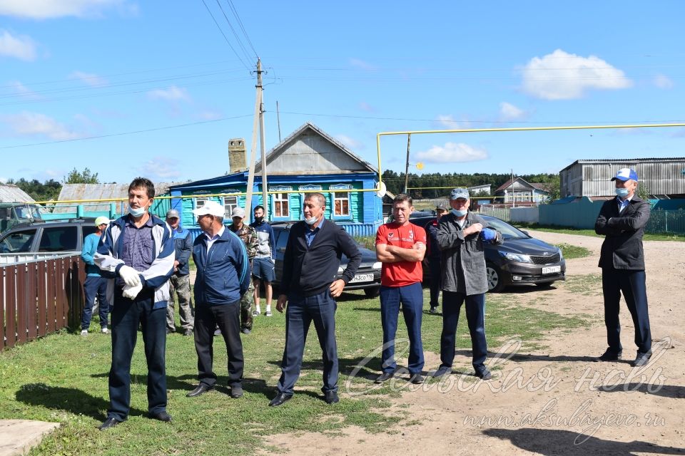 Нужен ремонт в школах, водопровод и рабочие места